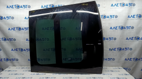 Infiniti QX30 17 sunroof glass - broken mount