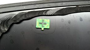 Infiniti QX30 17 sunroof glass - broken mount