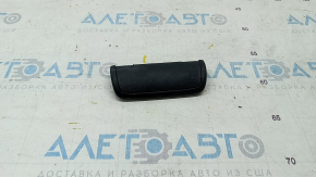 Trunk lid handle inside Toyota Avalon 13-18 black