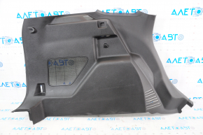 Left arch trim Ford Escape MK3 13-19 black for subwoofer, scratches