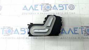 Seat control without memory front right Mercedes W167 GLE 350 450 20-23 chrome