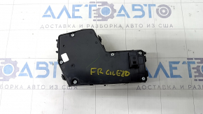 Seat control without memory front right Mercedes W167 GLE 350 450 20-23 chrome