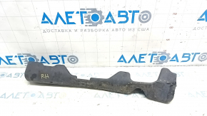 Right rear panel protection Chevrolet Trax 15-22 dented