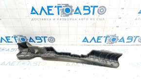 Right rear panel protection Chevrolet Trax 15-22 dented
