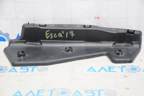 Front bumper mount under headlight right Ford Escape MK3 17-19 rest, not