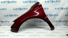 Front left wing Toyota Avalon 13-18 red 3T0, dented