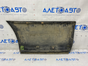 Door trim lower large rear left Lexus RX300 98-03 broken fastening