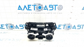 Climate control Chevrolet Trax 17-21 without heating