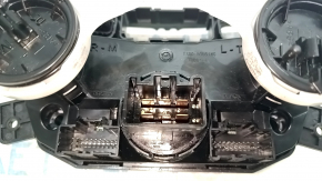 Climate control Chevrolet Trax 17-21 without heating