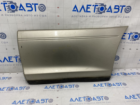 Door trim lower large rear left Lexus RX300 98-03 broken fastening