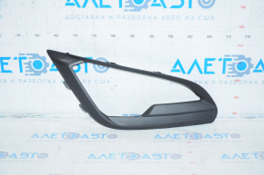 Fog light frame right Ford Ecosport 18-22 Structure