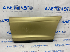 Door trim lower large rear left Lexus RX300 98-03 broken fastening