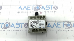 Front left door computer Mercedes W167 GLE 350 450 20-23