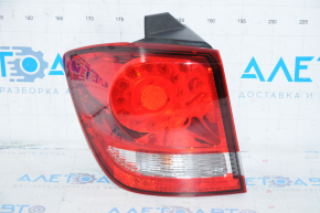 Light outer wing left Dodge Journey 11- LED light TYC
