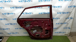 Door bare rear left Toyota Avalon 13-18 red 3T0, dented