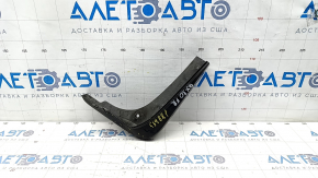 Mudguard front right Infiniti QX30 17- worn, torn