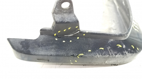 Mudguard front right Infiniti QX30 17- worn, torn