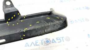 Mudguard front right Infiniti QX30 17- worn, torn