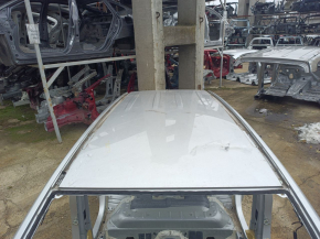 Metal roof Chevrolet Trax 15-22 without hatch under rails, on the body