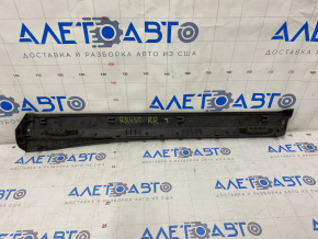 Door trim lower outer rear right Lexus RX450 10-15