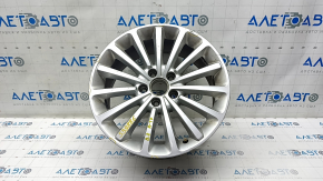 Wheel disk R17 VW Passat b8 16-19 USA SE curb