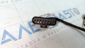 Wiring rear bumper Mercedes W167 GLE 350 450 20-23 for parking sensors and foot opening sensor