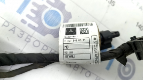 Wiring rear bumper Mercedes W167 GLE 350 450 20-23 for parking sensors and foot opening sensor