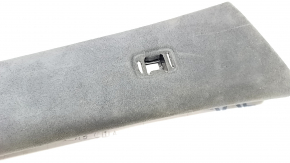 Front pillar trim right Infiniti QX30 17- black, without plug, for cleaning
