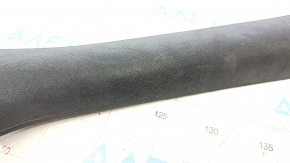 Front pillar trim right Infiniti QX30 17- black, without plug, for cleaning
