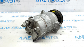Air conditioning compressor Volvo XC90 16-18 T5, T6 clutch in wedge