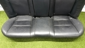 Rear row of seats 2 row Toyota Avalon 13-18 with airbag, leather black
