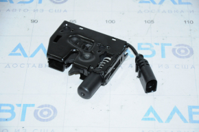 Left hood lock Audi A3 8V 15-20 with sensor