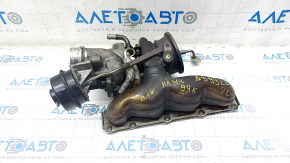 Turbo BMW X3 F25 11-17 2.0T 99k play, for parts