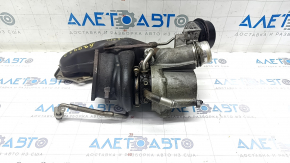Turbo BMW X3 F25 11-17 2.0T 99k play, for parts