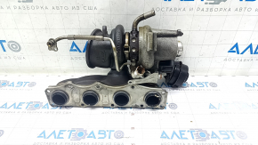 Turbo BMW X3 F25 11-17 2.0T 99k play, for parts