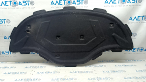 Audi A6 C7 12-18 hood insulation tear