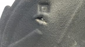 Audi A6 C7 12-18 hood insulation tear