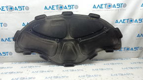 Audi A6 C7 12-18 hood insulation tear