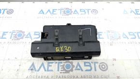 Infiniti QX30 17 Auxiliary Battery Cover - Inside