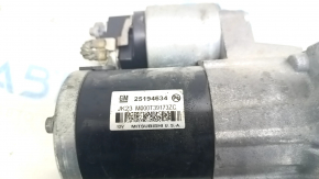 Starter Chevrolet Trax 15-21 LUV