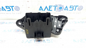 Mounting additional battery Infiniti QX30 17- in the cabin, without cover
