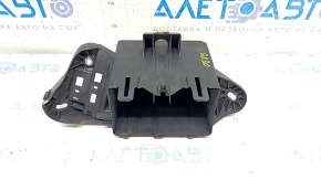 Mounting additional battery Infiniti QX30 17- in the cabin, without cover