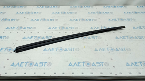 Left windshield molding Audi A6 C7 12-18 seal dried out