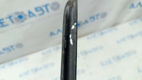 Left windshield molding Audi A6 C7 12-18 seal dried out