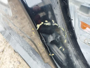Body pillar central right Infiniti QX30 17- on the body, bumps