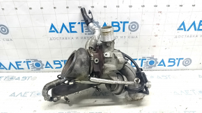 Turbocharger complete with manifold Chevrolet Trax 15-21 LUV 137k
