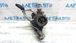 Turbocharger complete with manifold Chevrolet Trax 15-21 LUV 137k