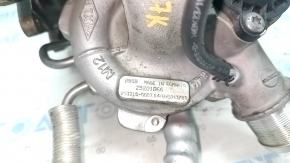Turbocharger complete with manifold Chevrolet Trax 15-21 LUV 137k