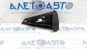 Inner taillight trunk lid left Infiniti QX30 17- scratches