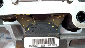 Right engine mount Infiniti QX30 17- cracked